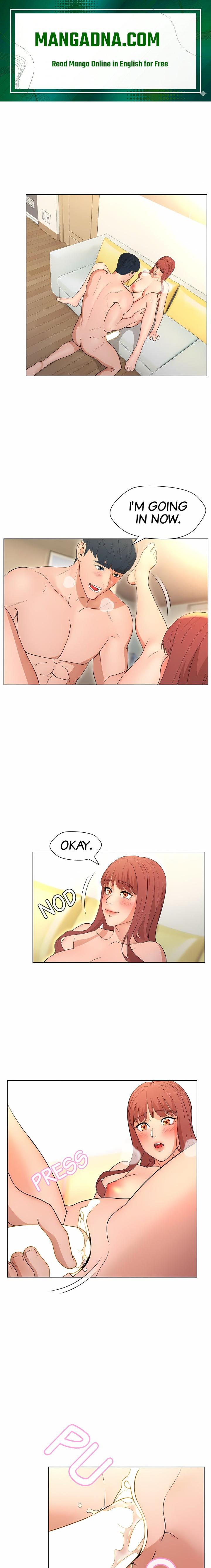 Their Forbidden Love - Chapter 32 Page 1