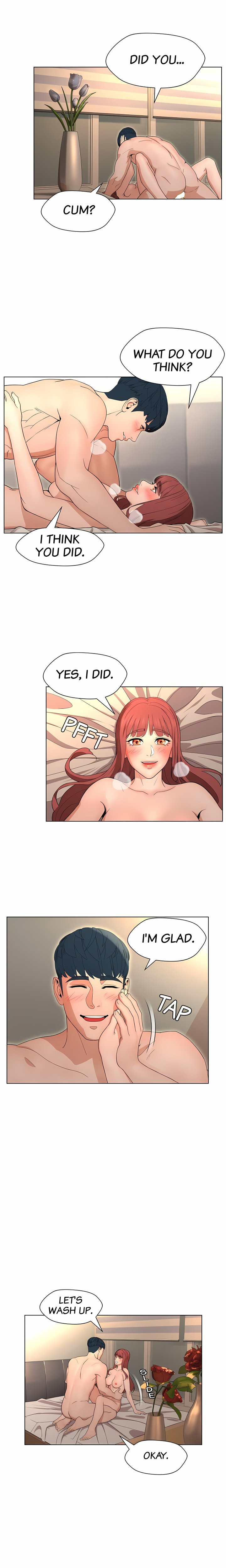 Their Forbidden Love - Chapter 32 Page 12