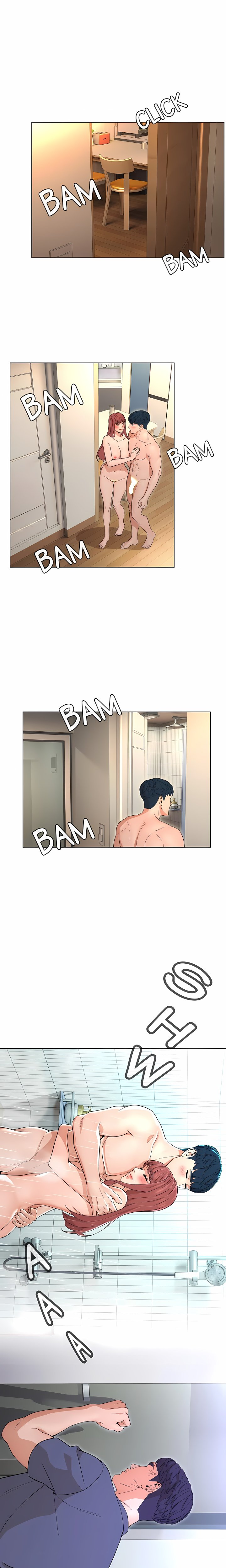 Their Forbidden Love - Chapter 32 Page 13