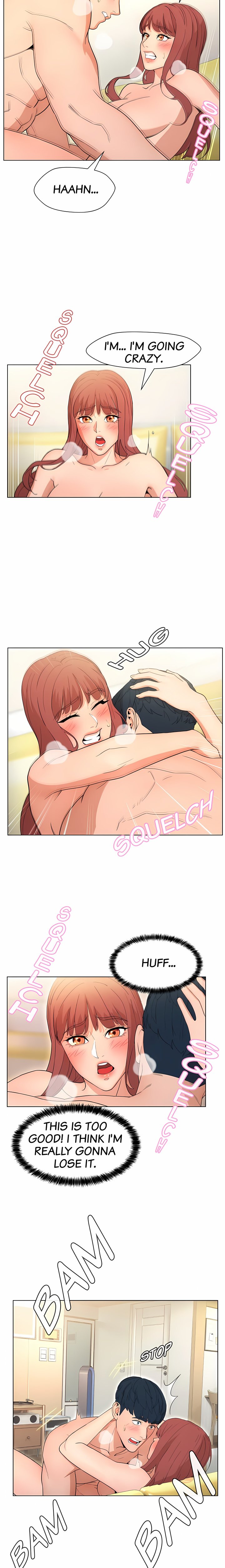 Their Forbidden Love - Chapter 32 Page 3