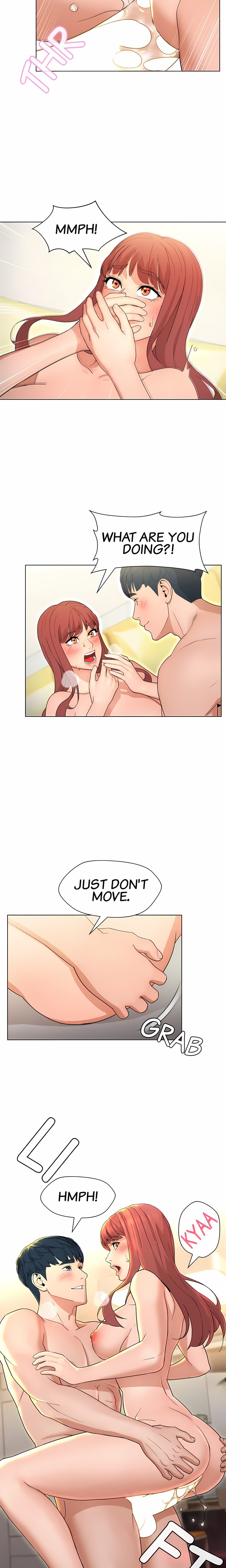 Their Forbidden Love - Chapter 32 Page 5
