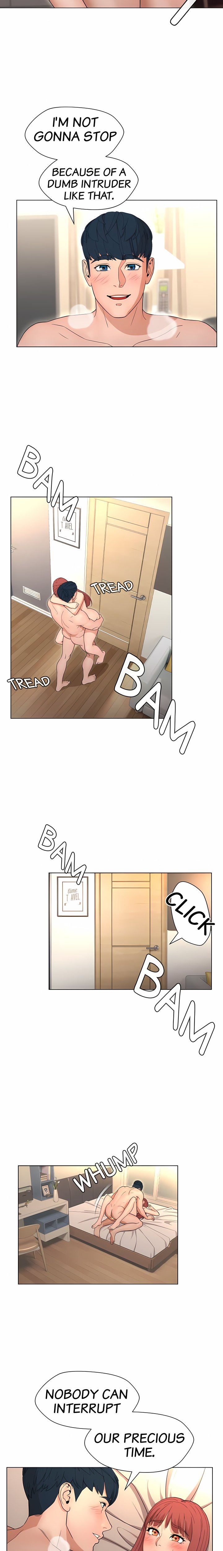 Their Forbidden Love - Chapter 32 Page 6
