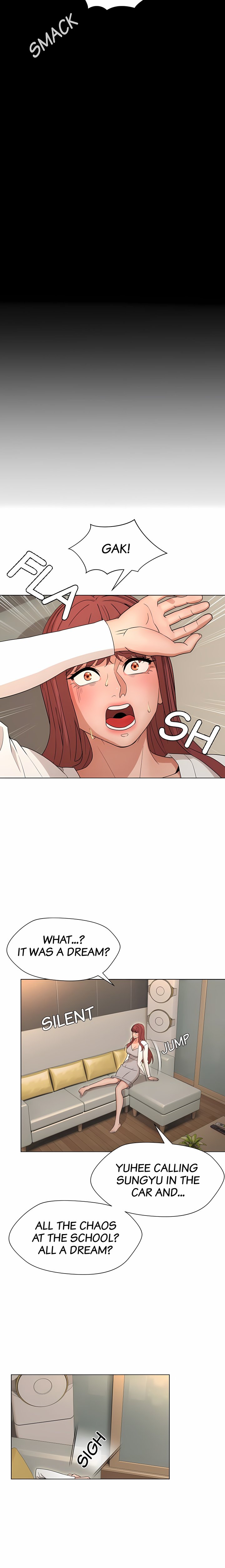 Their Forbidden Love - Chapter 34 Page 12