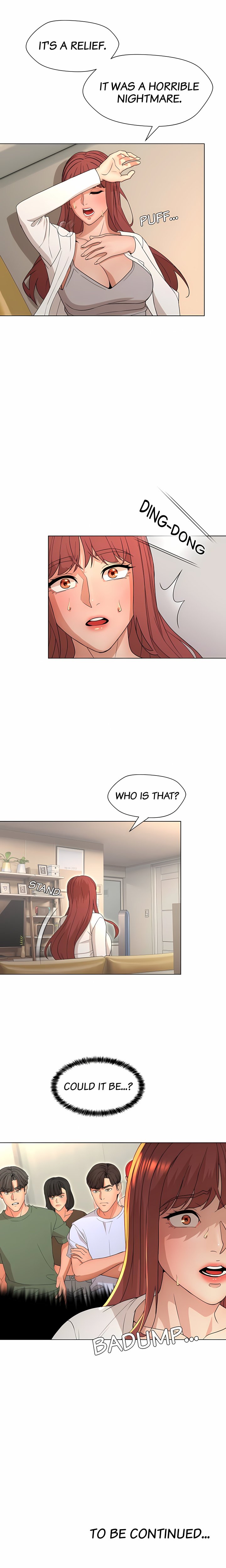 Their Forbidden Love - Chapter 34 Page 13