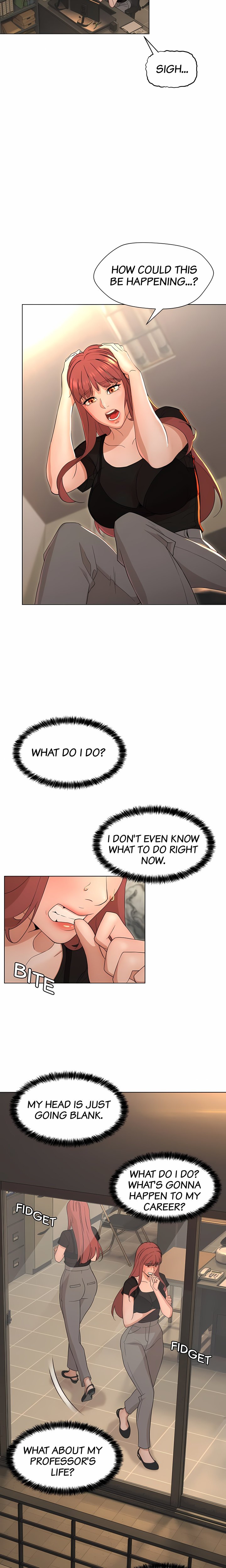 Their Forbidden Love - Chapter 34 Page 3