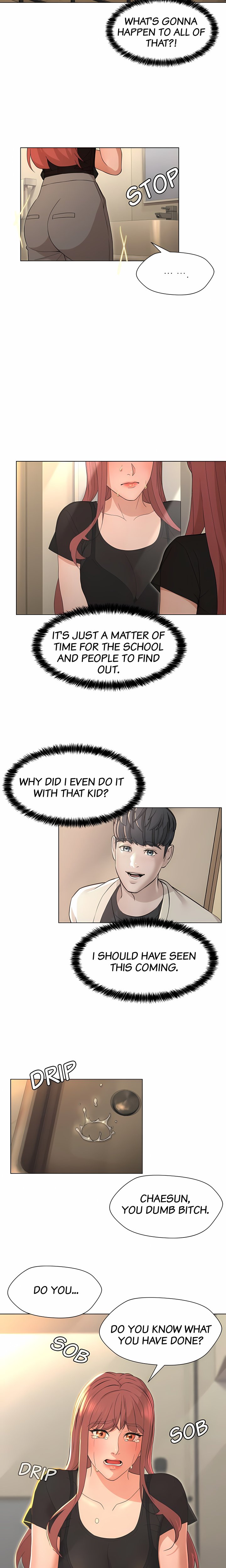 Their Forbidden Love - Chapter 34 Page 4