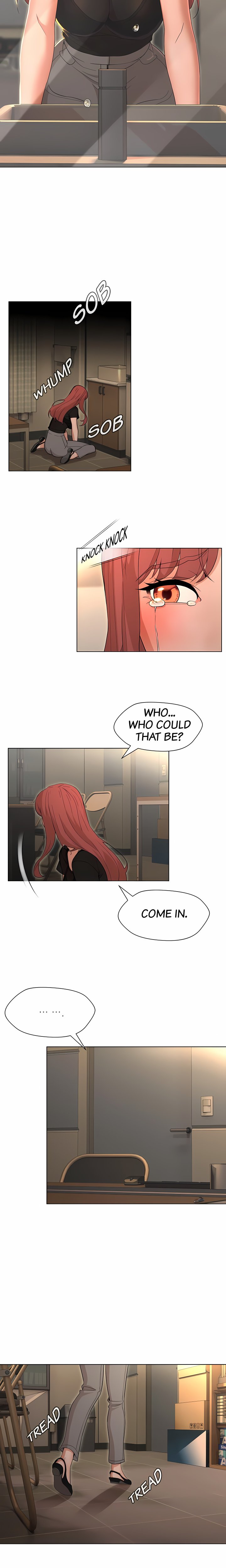 Their Forbidden Love - Chapter 34 Page 5