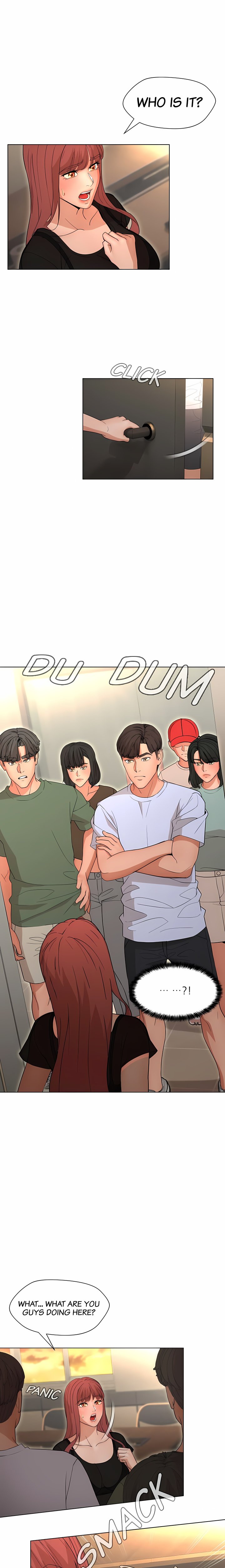 Their Forbidden Love - Chapter 34 Page 6