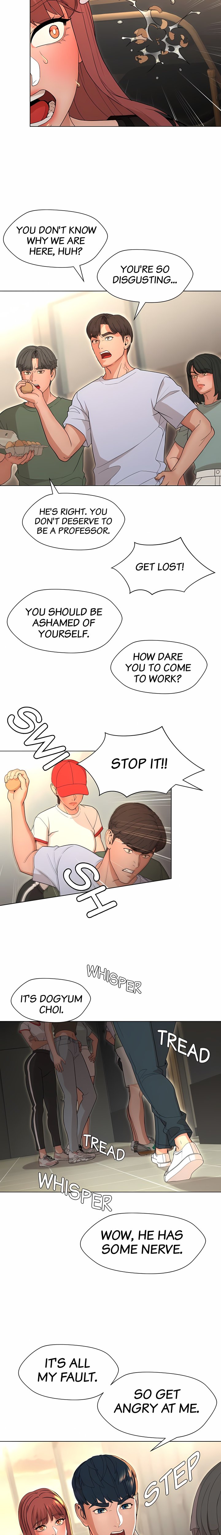 Their Forbidden Love - Chapter 34 Page 7