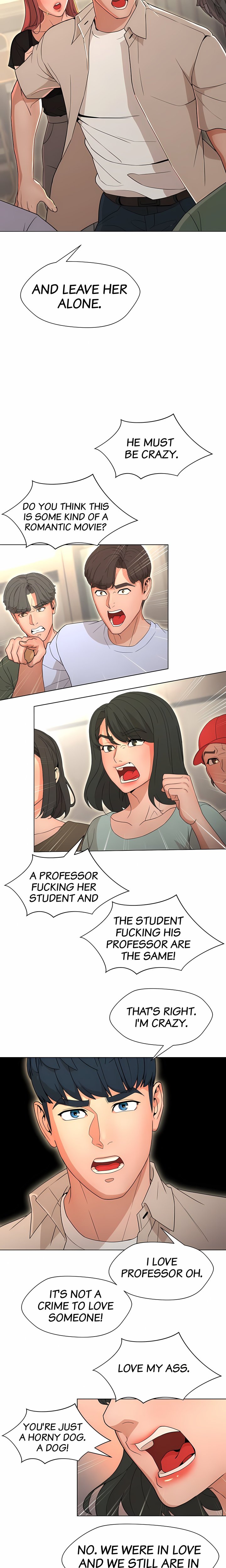 Their Forbidden Love - Chapter 34 Page 8