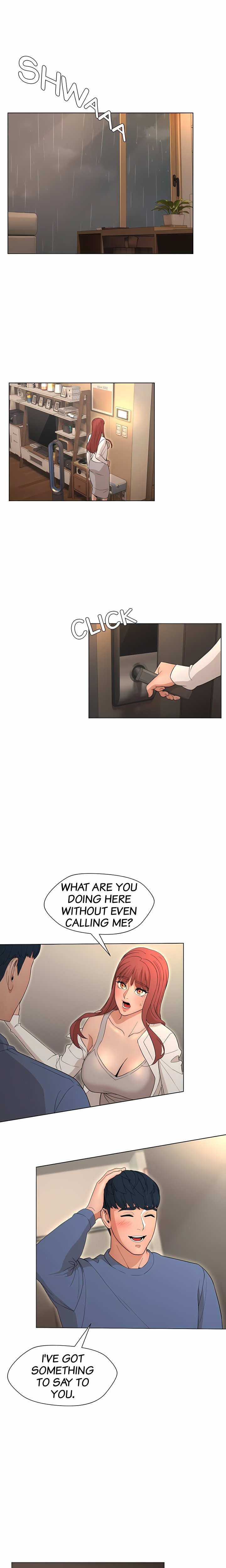 Their Forbidden Love - Chapter 35 Page 1