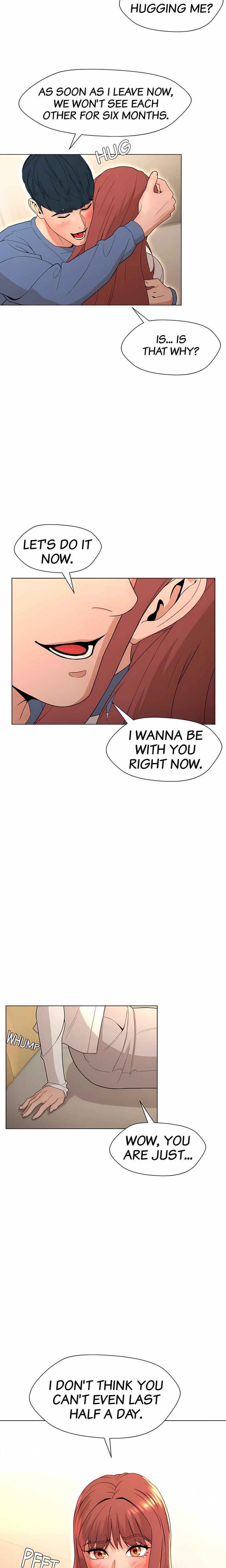 Their Forbidden Love - Chapter 35 Page 12