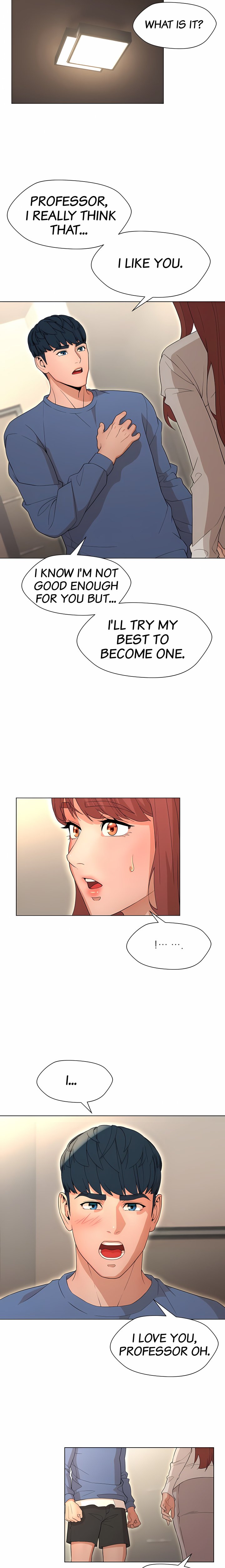 Their Forbidden Love - Chapter 35 Page 2