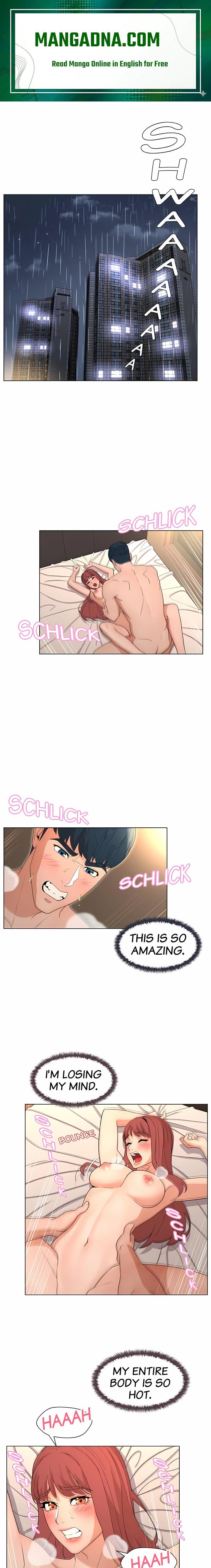 Their Forbidden Love - Chapter 37 Page 1