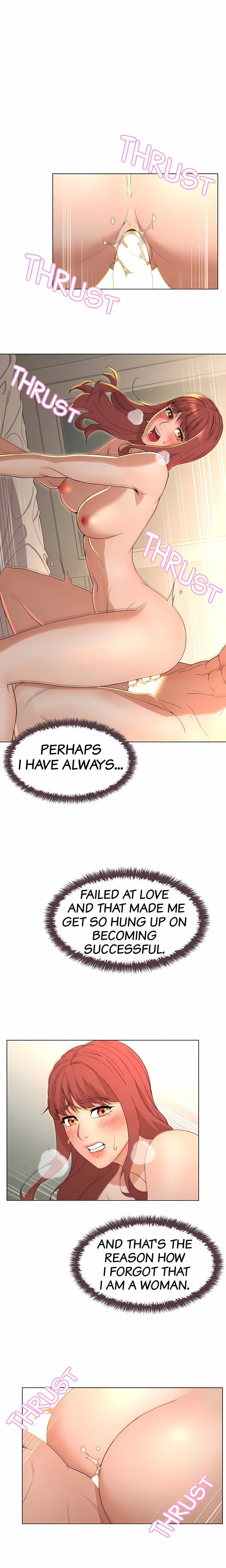 Their Forbidden Love - Chapter 37 Page 12