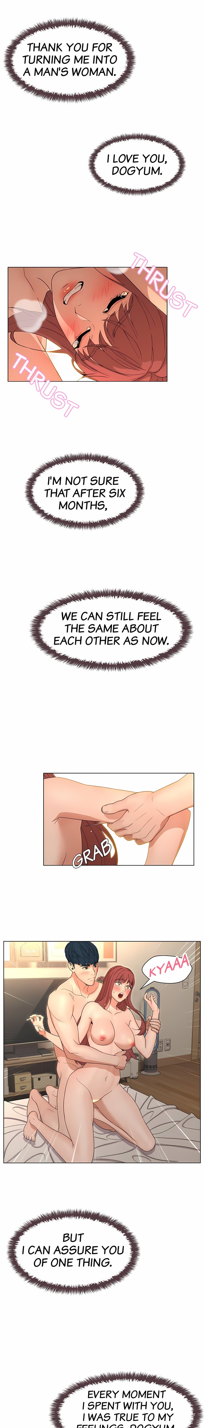 Their Forbidden Love - Chapter 37 Page 13