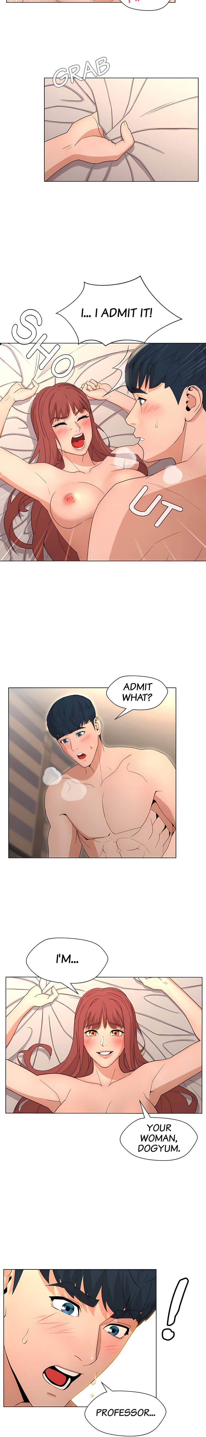 Their Forbidden Love - Chapter 37 Page 2