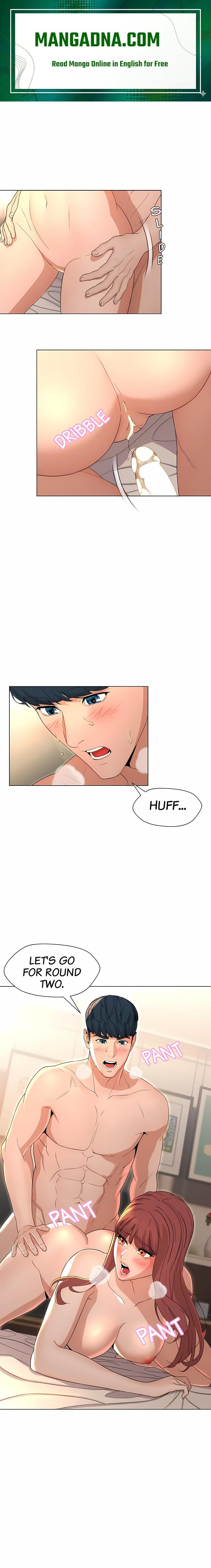 Their Forbidden Love - Chapter 38 Page 1
