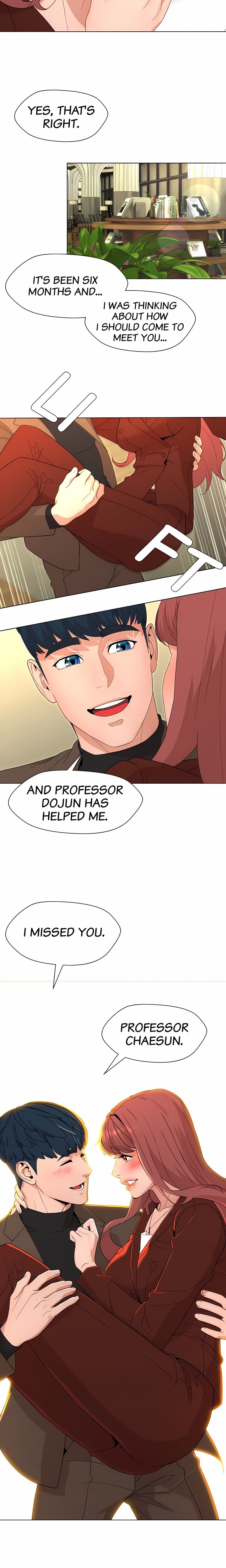 Their Forbidden Love - Chapter 38 Page 15