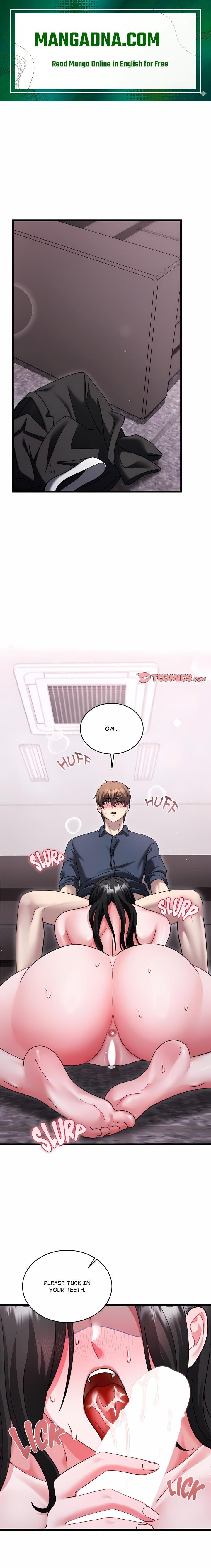 Who Cares if it’s a Lie? - Chapter 15 Page 1