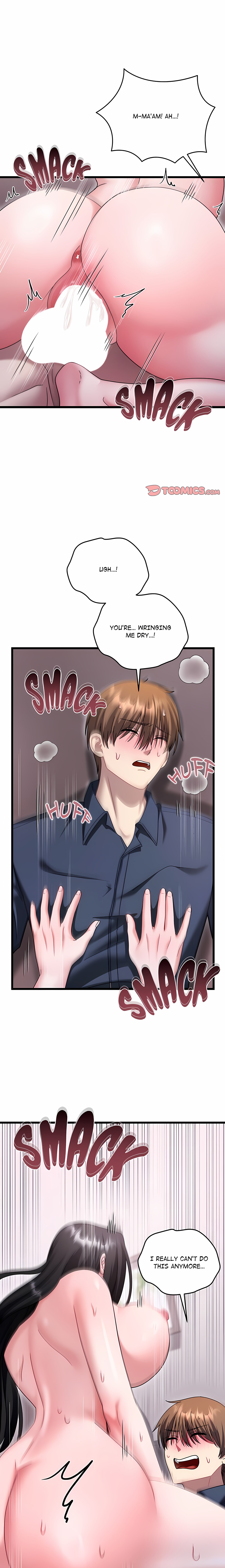 Who Cares if it’s a Lie? - Chapter 16 Page 19