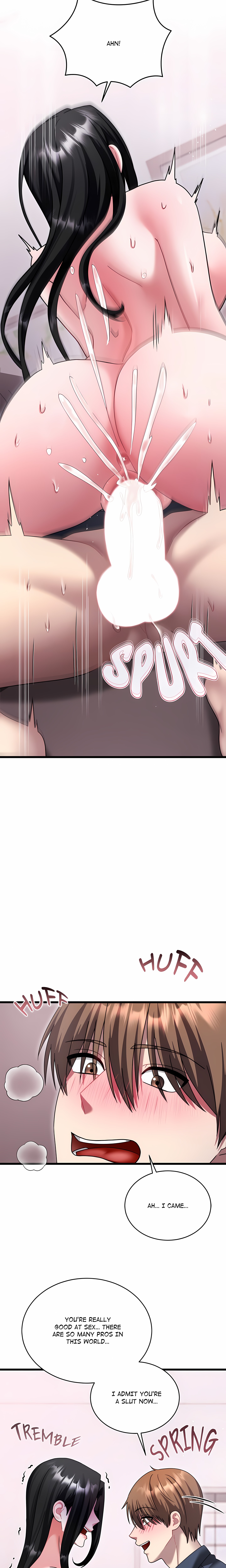 Who Cares if it’s a Lie? - Chapter 16 Page 21