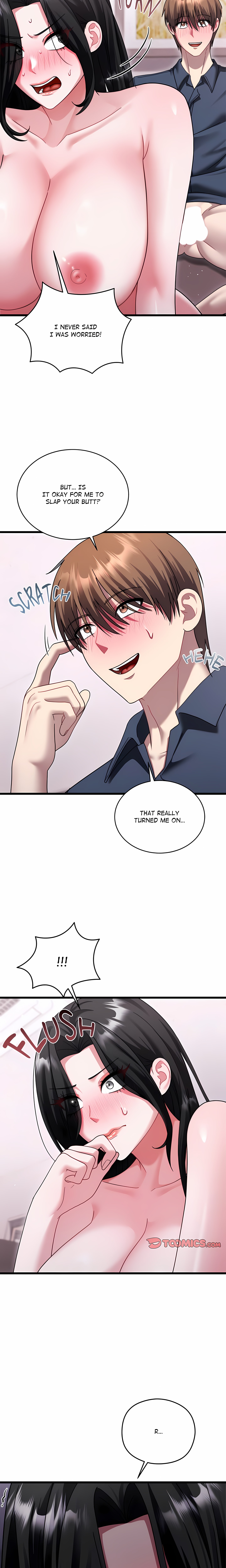Who Cares if it’s a Lie? - Chapter 16 Page 23