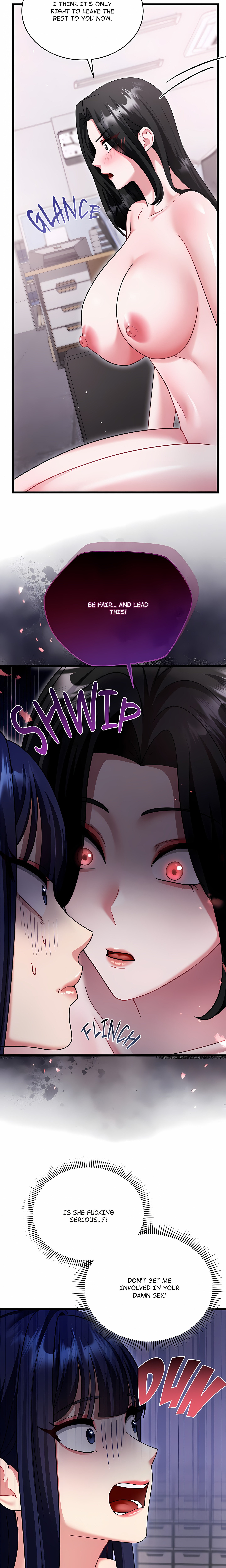 Who Cares if it’s a Lie? - Chapter 16 Page 25