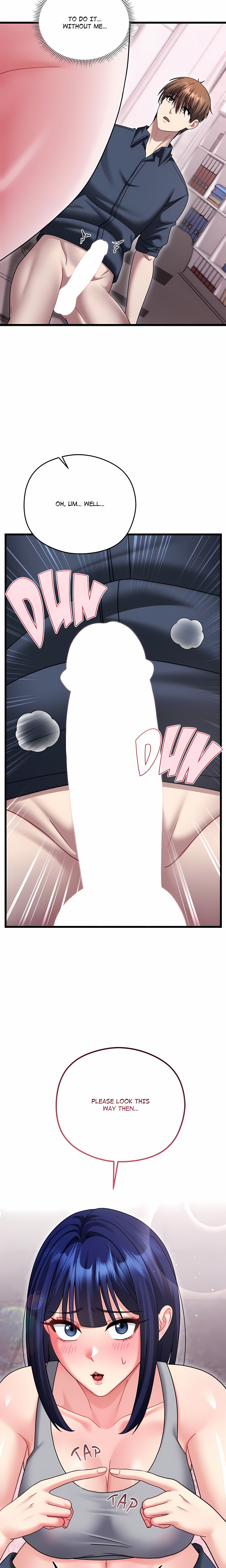 Who Cares if it’s a Lie? - Chapter 16 Page 27