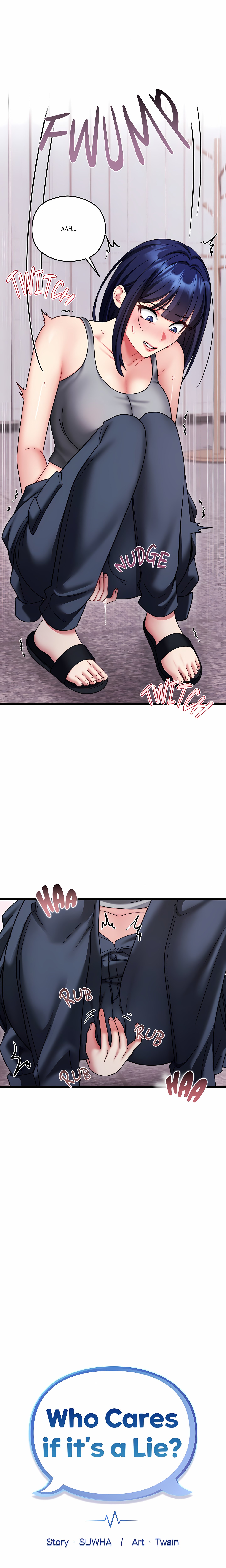 Who Cares if it’s a Lie? - Chapter 16 Page 3