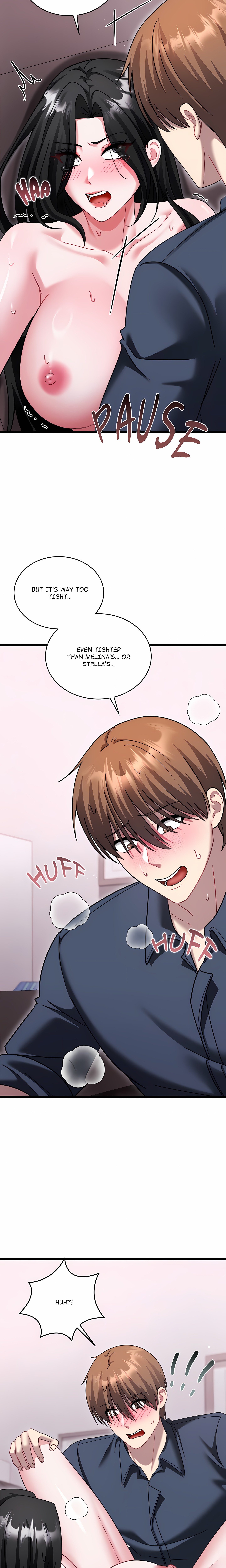 Who Cares if it’s a Lie? - Chapter 16 Page 6