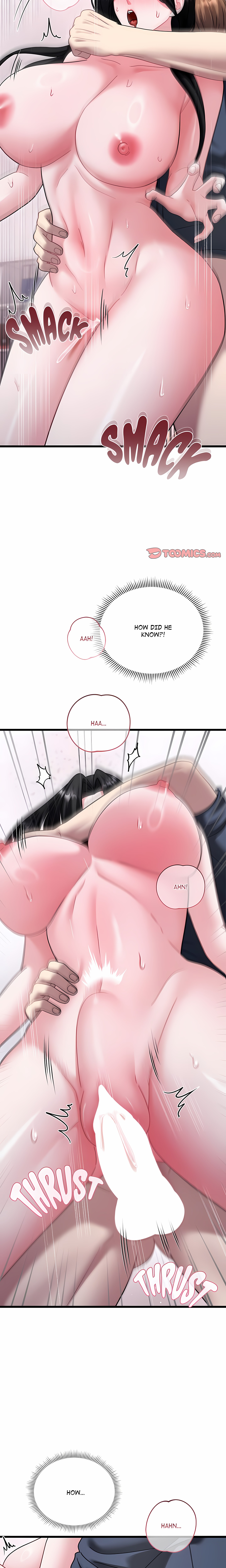 Who Cares if it’s a Lie? - Chapter 17 Page 10