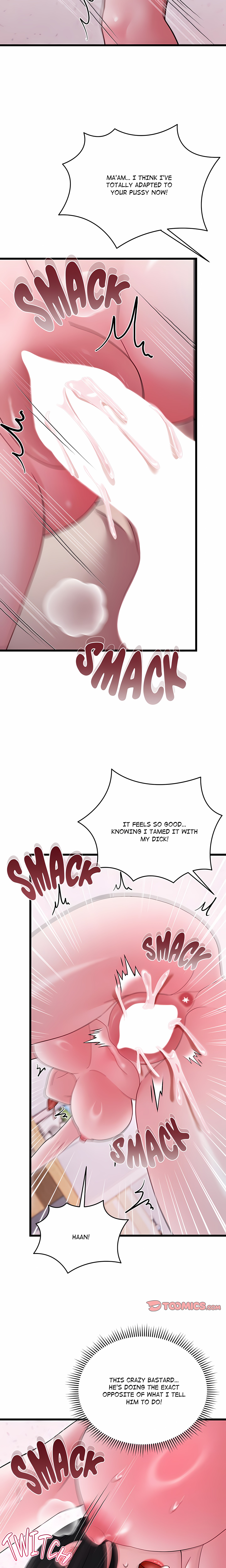 Who Cares if it’s a Lie? - Chapter 17 Page 14