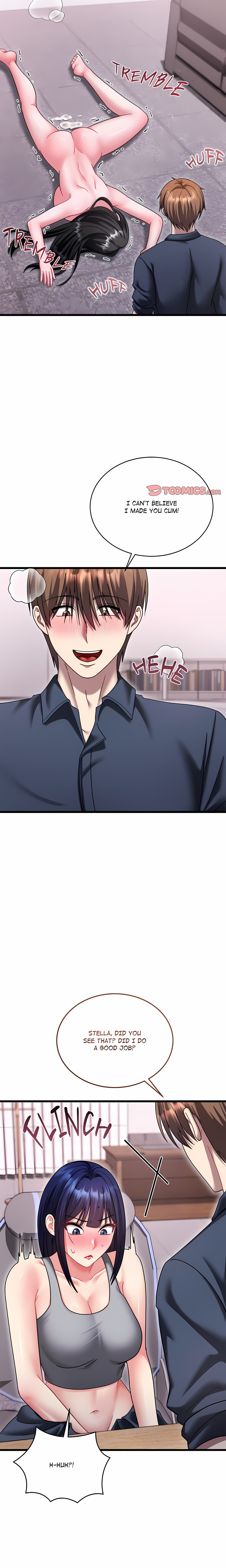 Who Cares if it’s a Lie? - Chapter 17 Page 19