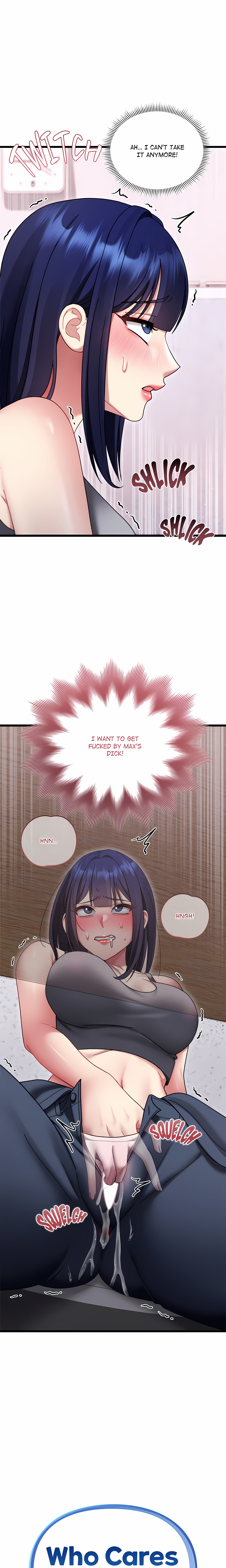 Who Cares if it’s a Lie? - Chapter 17 Page 3