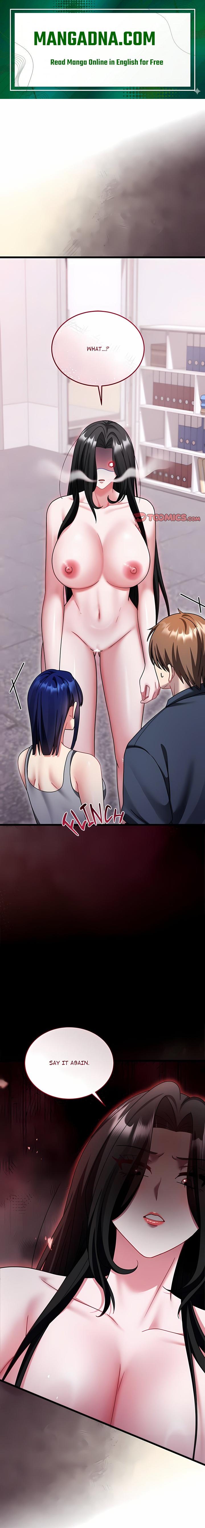 Who Cares if it’s a Lie? - Chapter 18 Page 1