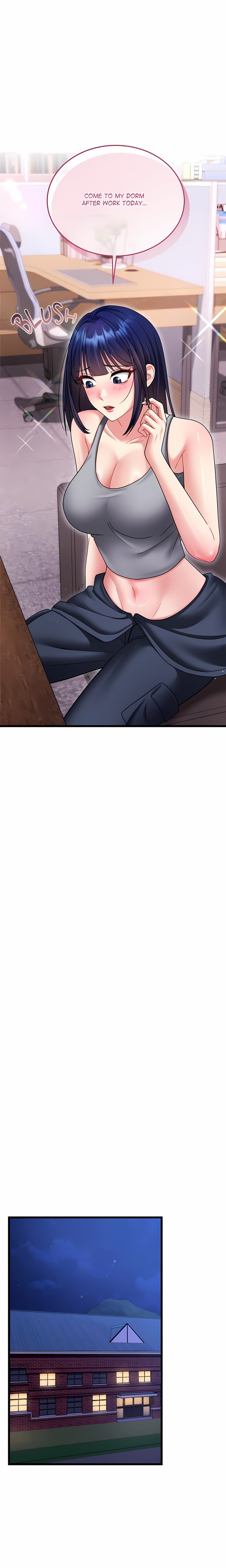Who Cares if it’s a Lie? - Chapter 18 Page 12