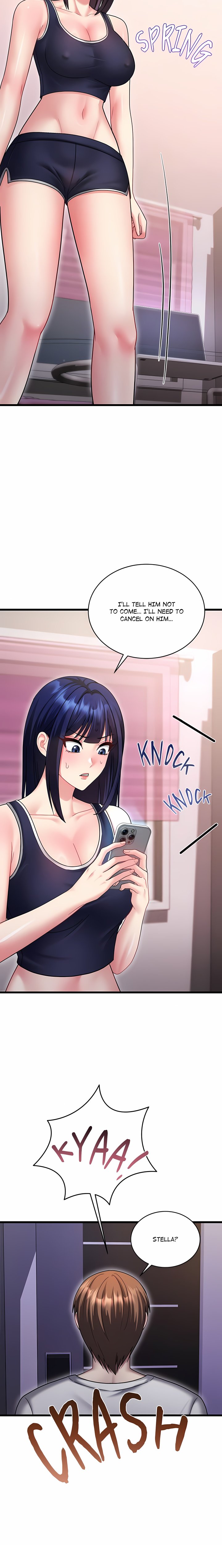 Who Cares if it’s a Lie? - Chapter 18 Page 15