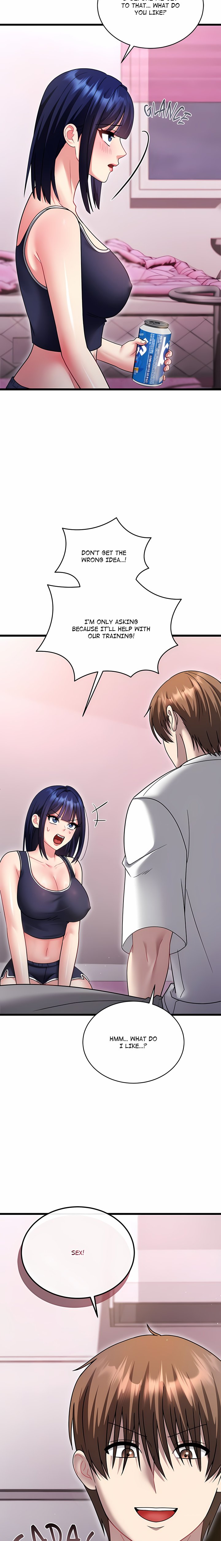 Who Cares if it’s a Lie? - Chapter 18 Page 20