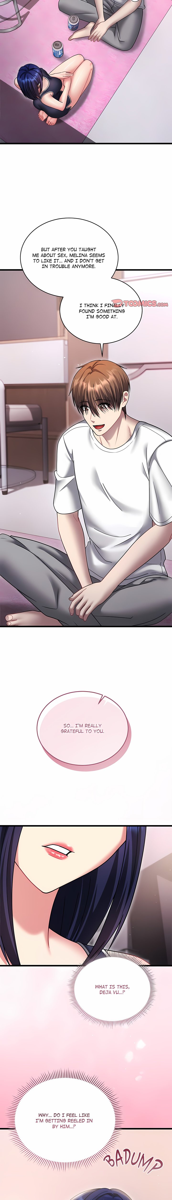 Who Cares if it’s a Lie? - Chapter 18 Page 22