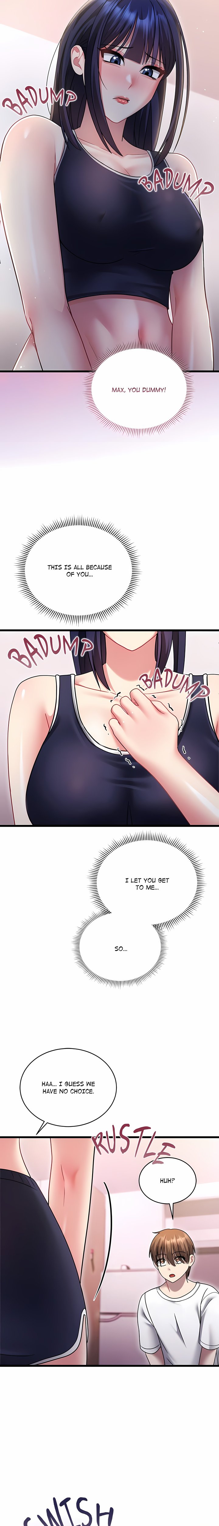 Who Cares if it’s a Lie? - Chapter 18 Page 23