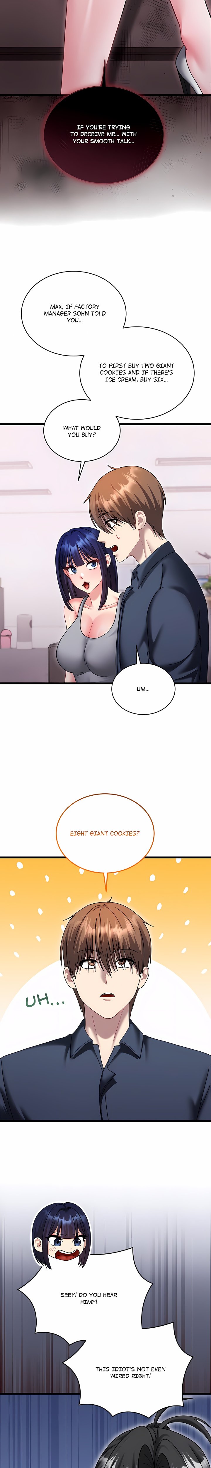 Who Cares if it’s a Lie? - Chapter 18 Page 6