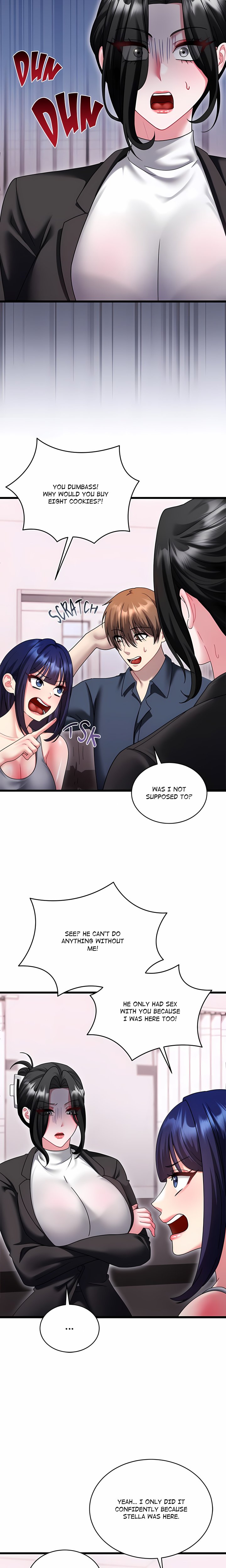 Who Cares if it’s a Lie? - Chapter 18 Page 7