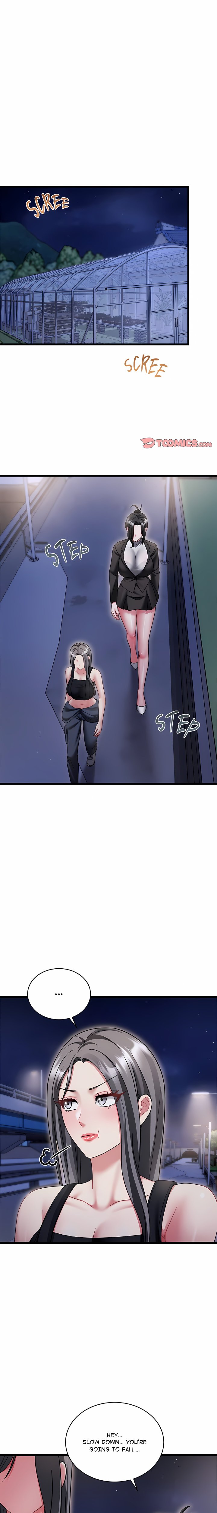 Who Cares if it’s a Lie? - Chapter 19 Page 1