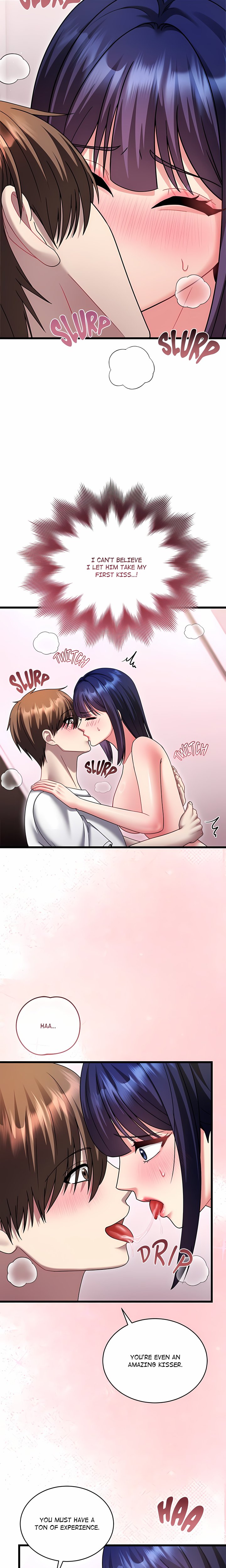 Who Cares if it’s a Lie? - Chapter 19 Page 12