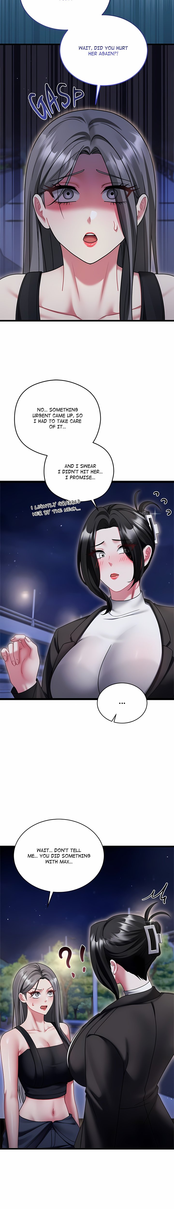 Who Cares if it’s a Lie? - Chapter 19 Page 3
