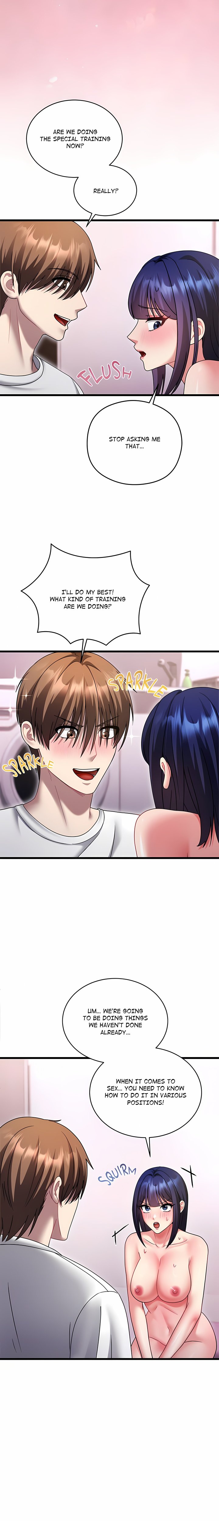 Who Cares if it’s a Lie? - Chapter 19 Page 7