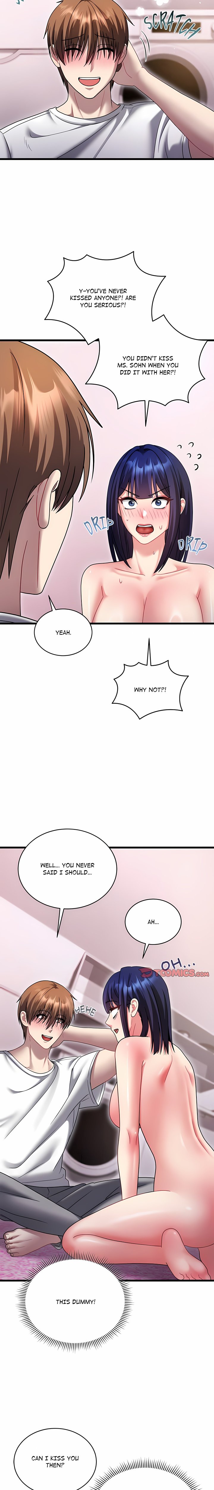 Who Cares if it’s a Lie? - Chapter 19 Page 9