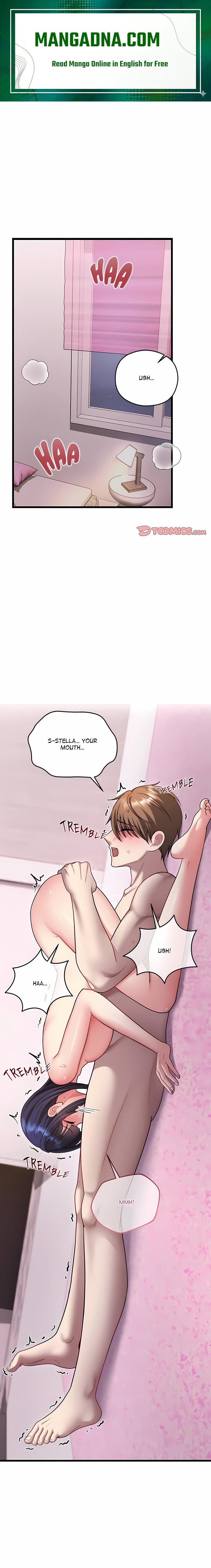 Who Cares if it’s a Lie? - Chapter 20 Page 1