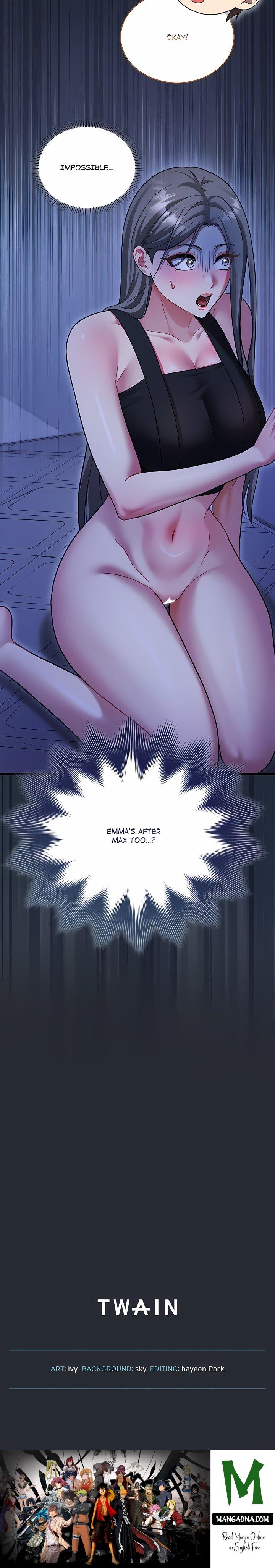 Who Cares if it’s a Lie? - Chapter 20 Page 25